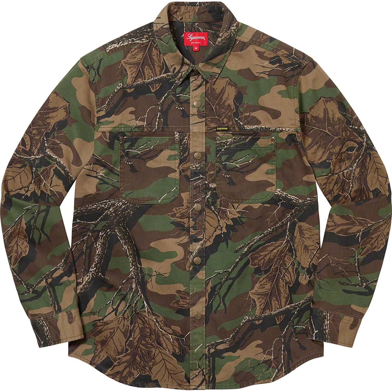 Snap Work Shirt view 7